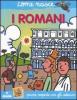 I romani. Con adesivi