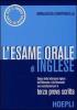 L' esame orale d'inglese