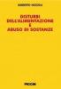 Disturbi dell'alimentazione e abuso di sostanze
