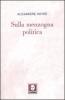 Sulla menzogna politica
