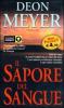 Il sapore del sangue