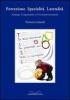 Percezione spazialit� lateralit� strategie terapeutiche in neuropsicomotricit�