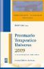 Prontuario terapeutico universo 2009
