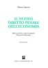 Il nuovo diritto penale dell'economia. Reati societari e reati in materia di mercato finanziario