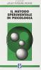Il metodo sperimentale in psicologia