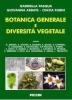 Botanica generale e diversit� vegetale