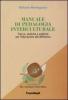 Manuale di pedagogia interculturale. Tracce, pratiche e politiche per l'educazione alla differenza