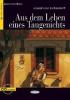 Aus dem leben eines taugenichts. Con CD Audio