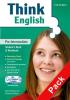 Think English. Pre-intermediate. Entry book-Student's book-Workbook-Culture book-My digital book. Con espansione online. Per le Scuole superiori. Con CD-ROM
