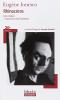 Rhinoc�ros. Con dossier par Olivier Rocheteau-Lecture d'image par Ferrant