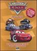 Il mondo di Cars. Play box. Libro puzzle con adesivi