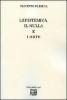 L' epistemica, il nulla e l'arte
