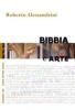 Bibbia e arte