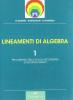 Lineamenti di algebra. Per le Scuole superiori vol.1