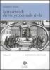 Istituzioni di diritto processuale civile vol.2