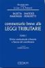 Commentario breve alle leggi tributarie vol.1
