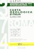 Carta gravimetrica d'Italia alla scala 1:50.000. F� 374 Roma con note illustrative