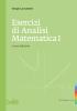 Esercizi di analisi matematica 1
