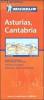 Asturias, Cantabria 1:250.000