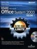 Usare Microsoft Office System 2003. Con CD-ROM
