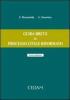 Guida breve al processo civile riformato