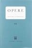 Opere