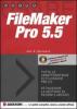 FileMaker Pro 5.5. Con CD-ROM