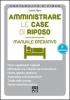 Amministrare le case di riposo