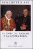 La gioia del Signore � la vostra forza. Discorso ai Cardinali, agli Arcivescovi, ai Vescovi e ai Prelati della Curia Romana per la presentazione degli auguri nataliz