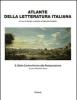 Atlante della letteratura italiana vol.2