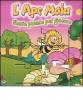 L' Ape Maia. Storia puzzle per giocare