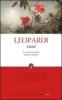 Canti. Ediz. integrale