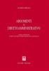 Argomenti di diritto amministrativo