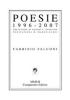 Poesie 1996-2007