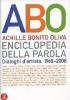 Dialoghi d'artista. Incontri con l'arte contemporanea