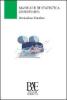 Manuale di statistica giudiziaria