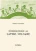 Introduzione al latino volgare