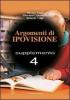 Argomenti di ipovisione. 4� supplemento