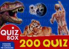 200 quiz box. Domande e risposte per conoscere