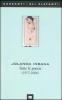 Tutte le poesie (1977-2006)