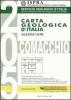 Carta geologica d'Italia 1:50.000 F� 205. Comacchio. Con note illustrative