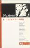 Nazioni e nazionalismi
