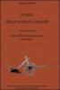 Storia delle scienze agrarie vol.2