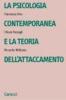 La psicologia contemporanea e la teoria dell'attaccamento