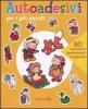 Autoadesivi per i pi� piccoli (copertina gialla)