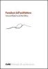 Paradossi dell'architettura. Intorno all'�Eupalinos� di Paul Val�ry