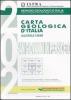 Carta geologica d'Italia 1:50.000 F� 202. S. Giovanni in Persiceto. Con note illustrative
