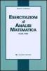 Esercitazioni di analisi matematica vol.1