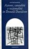 Azione, causalit� e razionalit� in Donald Davidson