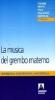 La musica del grembo materno